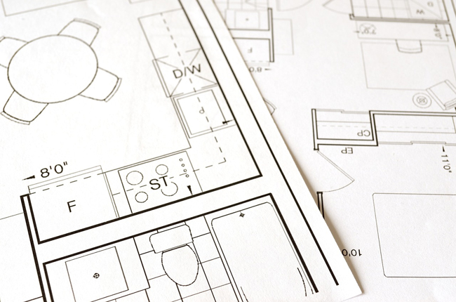 plan de construction d’une maison individuelle