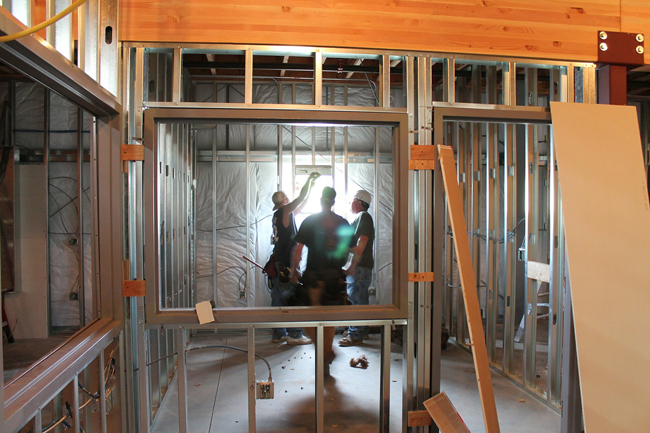 maitrise d'œuvre pour la construction d'une maison