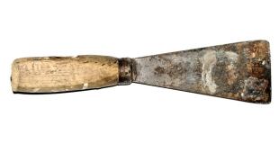 Truelle, spatule, taloche : quel outil pour quels usages ?