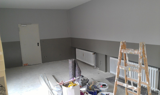 rénovation appartement étapes
