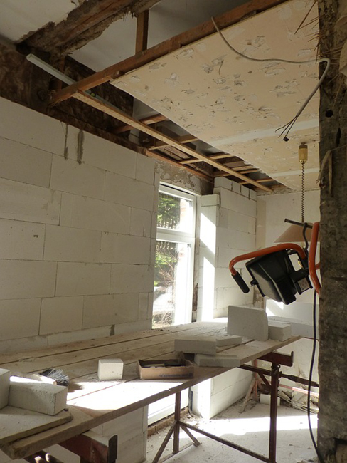rénovation appartement étapes
