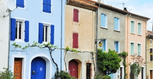 Quelle couleur pour la façade de sa maison ?
