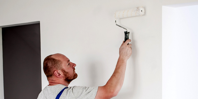 Comment peindre un mur pour redonner du peps à une pièce ?