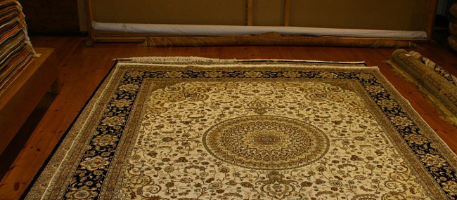 tapis isolant du bruit