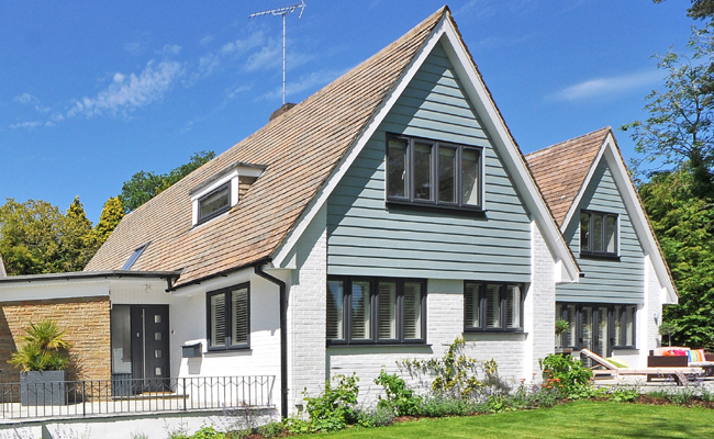 maison à étage ou maison de plein-pied : au choix