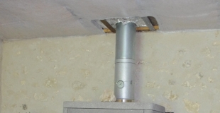 Tubage de cheminée : explications, avantages, inconvénients, prix de pose