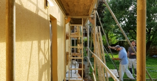 Peinture hydrofuge pour étanchéifier une façade : avantages, caractèristiques, coûts