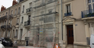 Repeindre la façade de sa maison : conseils et prix