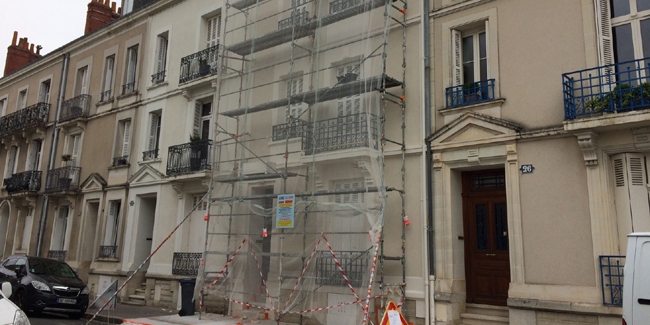 Repeindre la faÃ§ade de sa maison : conseils et prix