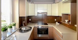 Aménager une petite cuisine : comment faire ? 