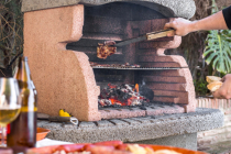Construire un barbecue en dur ou opter pour un barbecue type Weber ?
