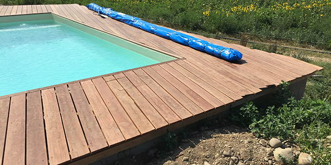 Projet de piscine : en dur ou hors sol, comment choisir ?