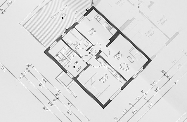 plan pour permis de contruire