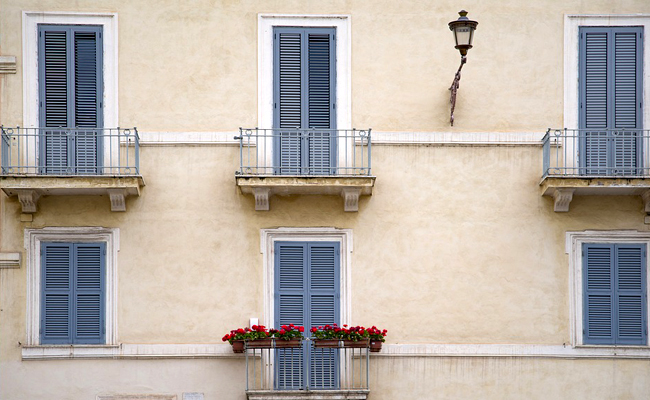 nettoyage de façade de maison