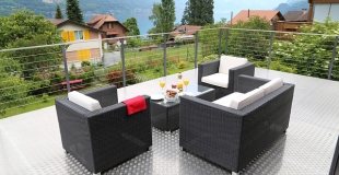 Le garde-corps : quelle solution, quel matériau ?