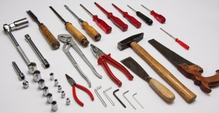 La caisse à outils idéale du bon bricoleur